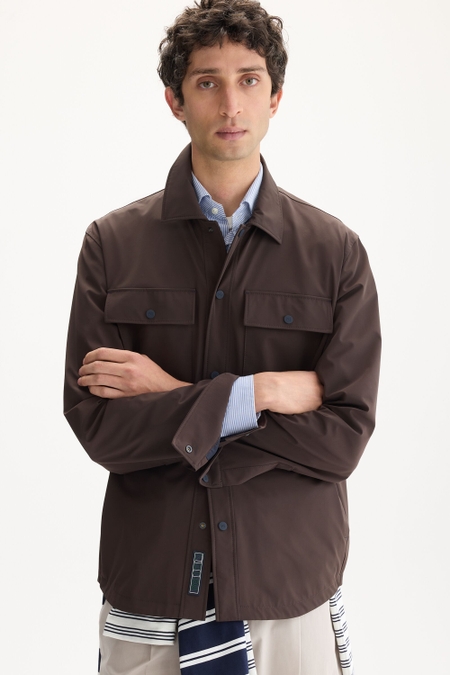 CINTA PG TECHNICAL OVERSHIRT