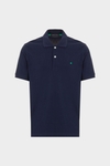 Piqué polo shirt