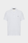 Piqué polo shirt