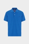 Piqué polo shirt