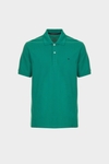 Piqué polo shirt