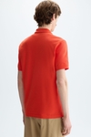 Piqué polo shirt