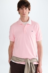 Piqué polo shirt