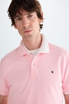 Piqué polo shirt
