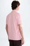 Piqué polo shirt