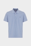 Piqué polo shirt