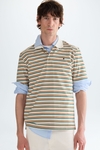 Jersey polo shirt
