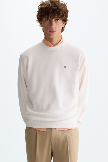FLEECE SWEATSHIRT