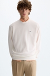 Fleece sweatshirt