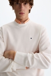 Fleece sweatshirt