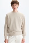 Fleece sweatshirt