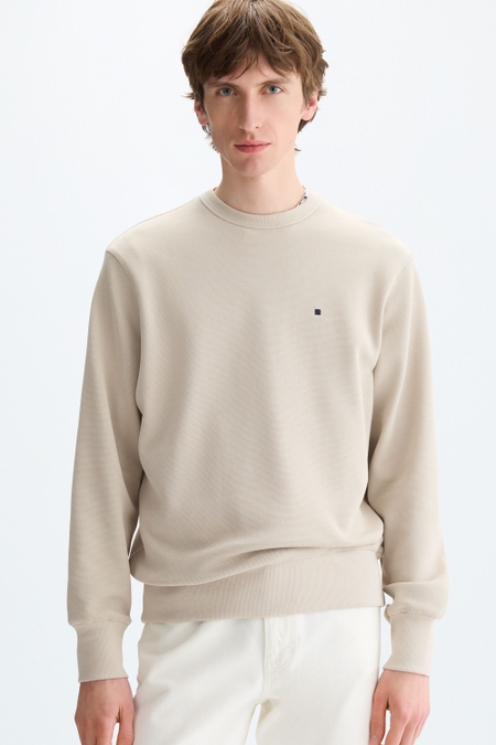 FLEECE SWEATSHIRT