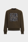 PG Spray print sweatshirt