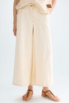 Cala cotton jacquard culottes