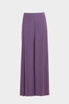 Pantalón palazzo largo bambula