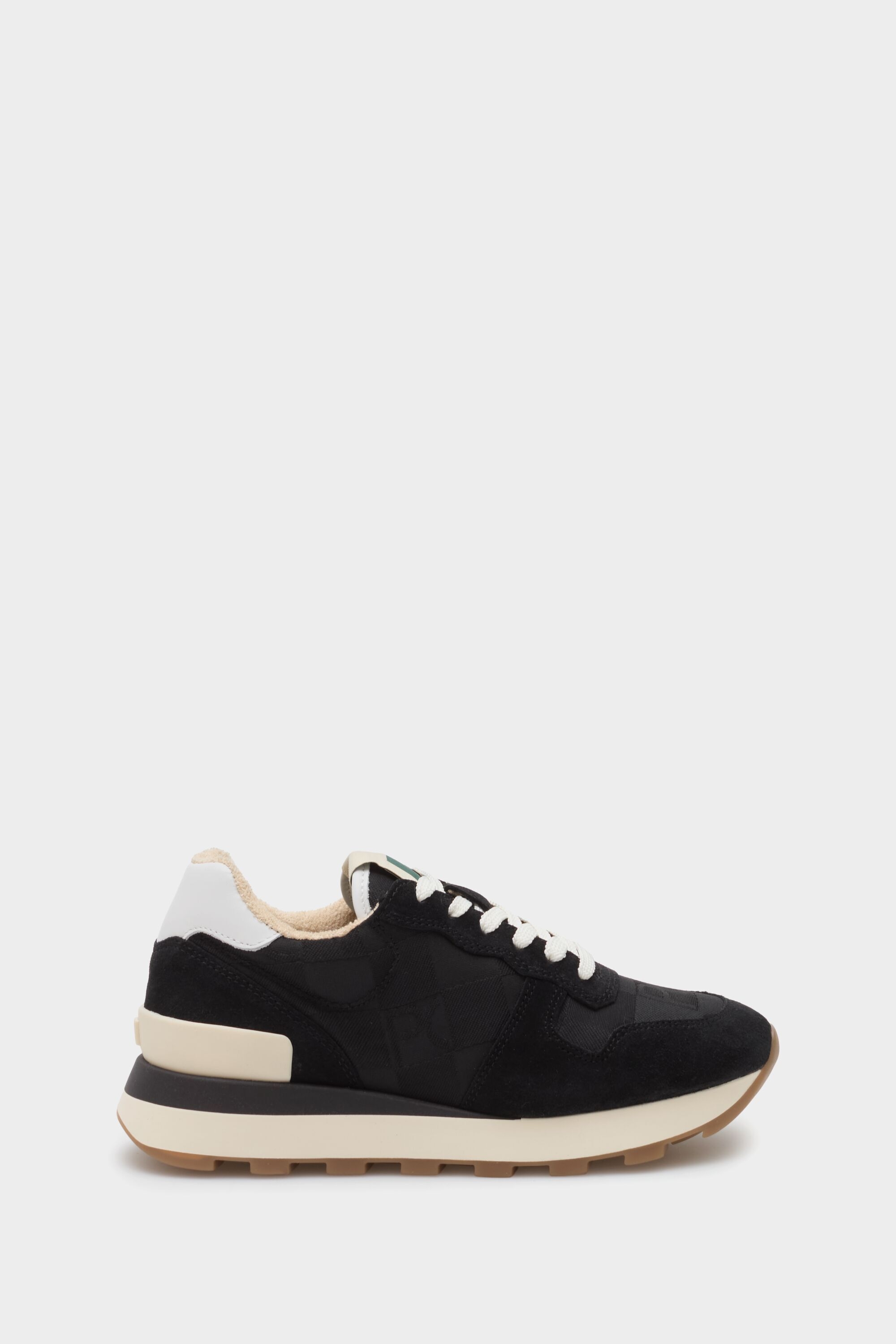 Lona PG canvas suede sneakers
