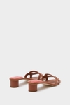 Ocho leather 45 sandals
