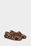 Cinta PG leather loafers