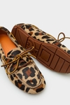 Cinta PG leather loafers