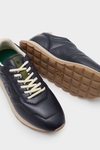 Choco PG leather sneakers