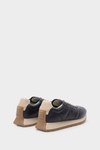 Choco PG leather sneakers