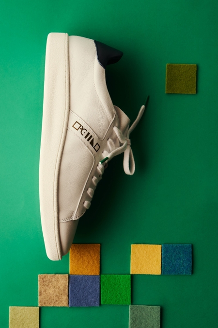 CINTA PG LEATHER SNEAKERS
