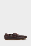 Cinta PG leather loafers