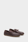 Cinta PG leather loafers