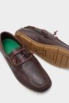 Cinta PG leather loafers
