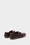 Cinta PG leather loafers