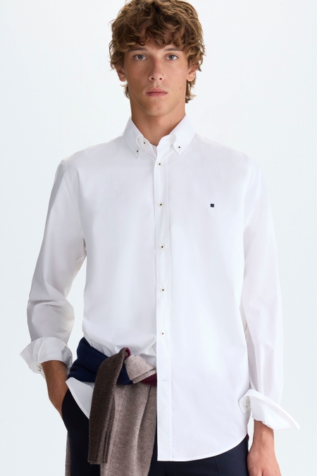 CAMISA POPELÍN