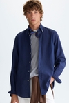 Chambray shirt