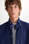 Chambray shirt