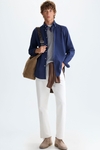 Chambray shirt