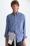 Chambray shirt