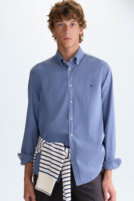 CHAMBRAY SHIRT