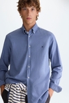 Chambray shirt