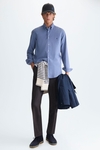 Chambray shirt