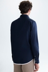 Camisa sarga