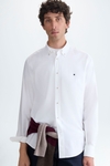 Camisa sarga