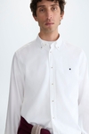 Camisa sarga