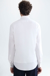 Camisa sarga