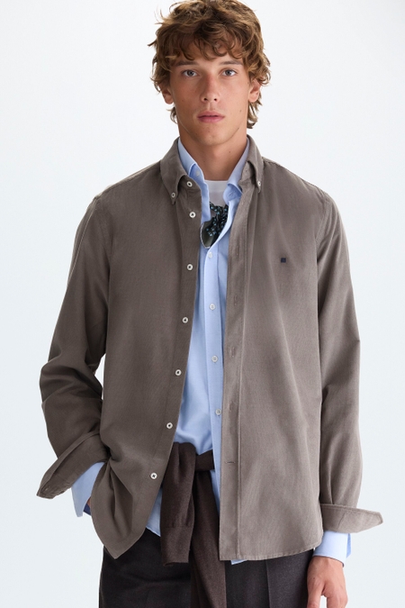 CAMISA MICROPANA