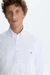 Linen cotton shirt