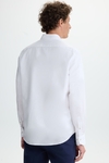 Linen cotton shirt