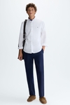 Linen cotton shirt