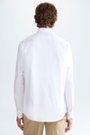Camisa Oxford