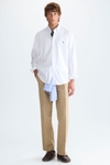 Camisa Oxford