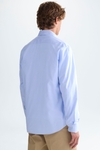 Camisa Oxford