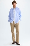 Camisa Oxford
